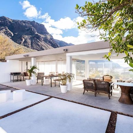Karat Villa Oasis De Teno Buenavista Del Norte Buitenkant foto