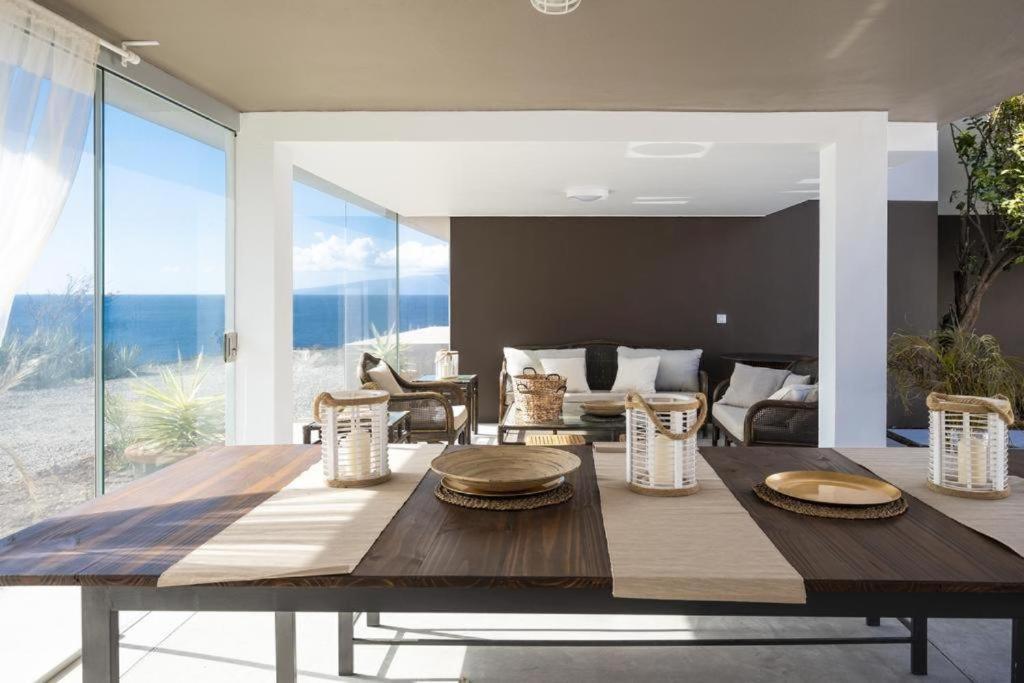 Karat Villa Oasis De Teno Buenavista Del Norte Buitenkant foto