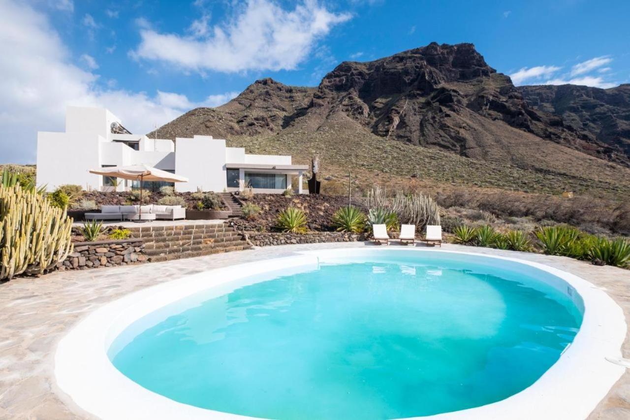 Karat Villa Oasis De Teno Buenavista Del Norte Buitenkant foto